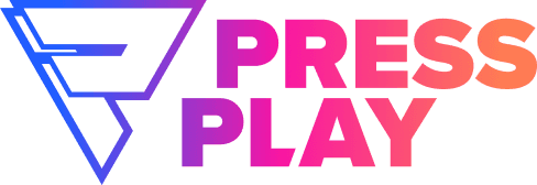 Press Play Logo
