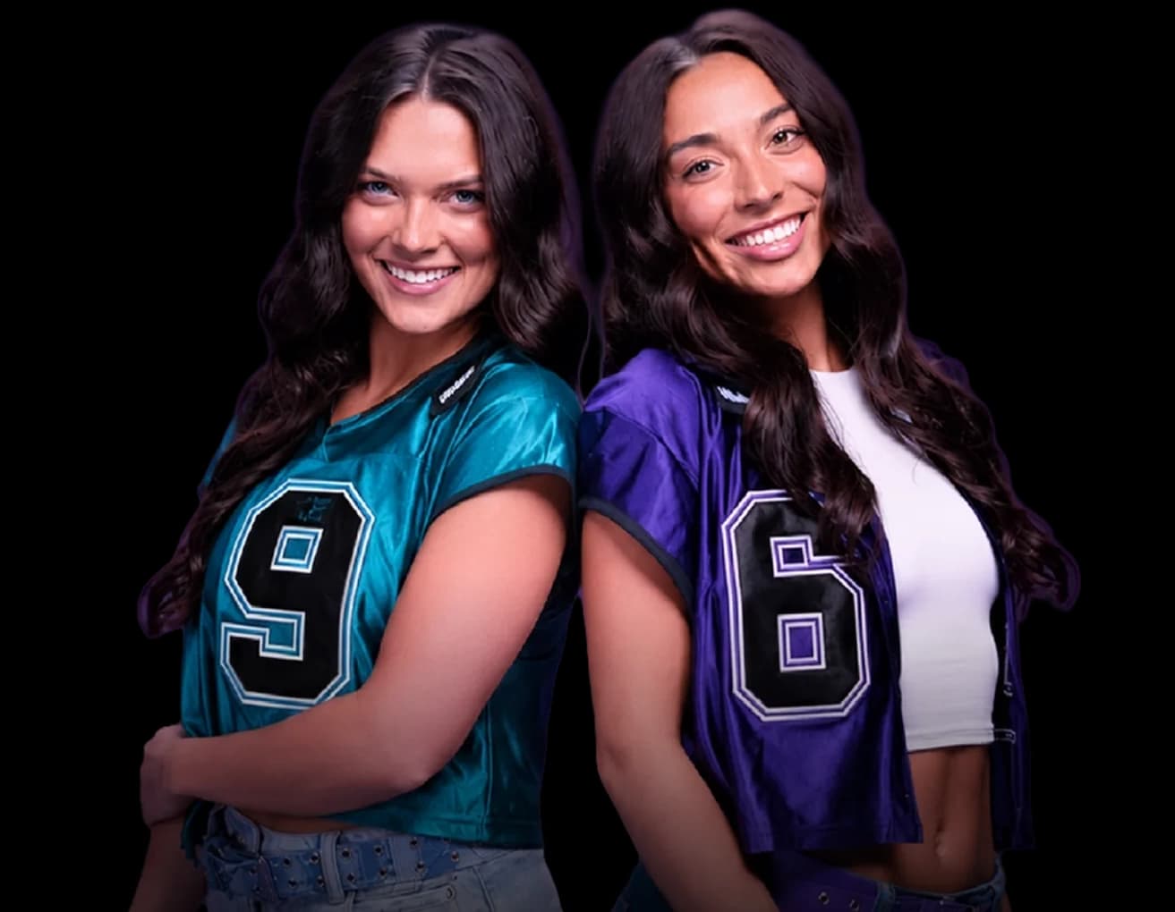 Ellie + Ava